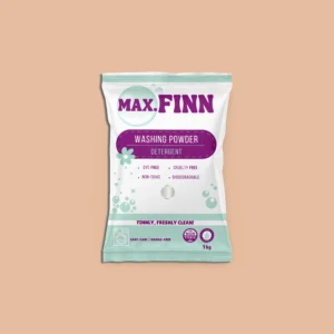 Max. Finn - Laundry Powder (Silver)
